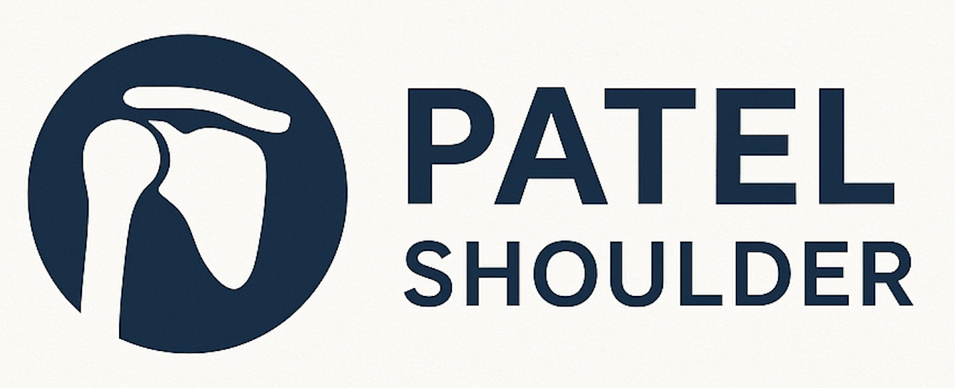 Patel Shoulder — Midhat Patel, MD